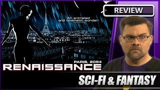 Renaissance - Movie Review 2006