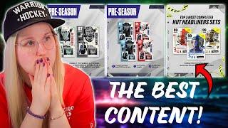 THE BEST CONTENT DROP IN NHL 24 HUT