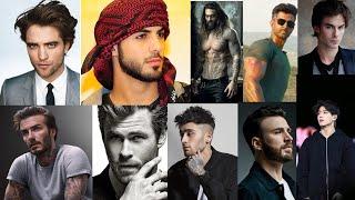 Top 10 most handsome men in the world 2020