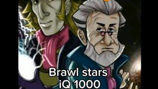 Brawl Stars IQ 1000 Compilation