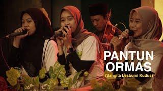 LIVE Sangita Lesbumi - Pantun Ormas