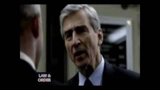 One of Jack McCoys Best Lines with Sam Waterston