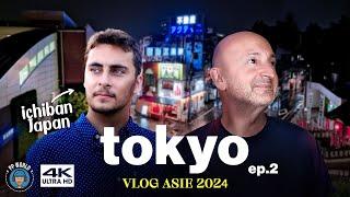 VLOG Voyage 4K  Tokyo  2 de 2 avec @IchibanJapan + BONUS