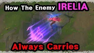 SECRET Irelia Tips & Tricks