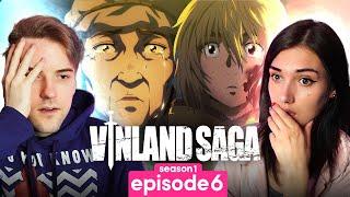 Vinland Saga   Season 1 Episode 6 REACTION