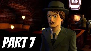 Back To The Future The Game Walkthrough Part 7 - Remastered 30th Anniversary No Commentary