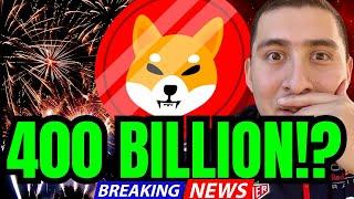 SHIBA INU COIN - I GOT MAJOR NEWS