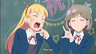 Keke and Sumire Funny Moments  Love Live Superstar