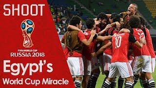 Egypts World Cup Miracle
