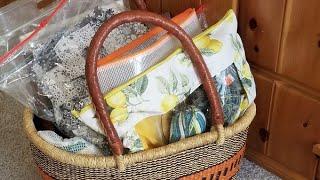 Pack With Me for a Quilting Weekend -- The Sisters Oregon Quilt Show