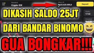 Bongkar dibalik Akun Youtuber Binomo  Binomo judi  Binomo scam