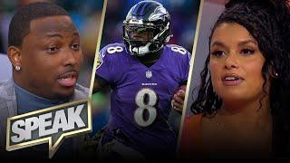 Dolphins Panthers Raiders out on Lamar Jackson so who is in the sweepstakes?  NFL  SPEAK