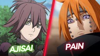 Who are the six paths of Pain?  the six paths of pain explained  Naruto