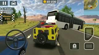 Police Car Chase Cop Simulator - Police Drift Car Chase Games - Android Gameplay #11