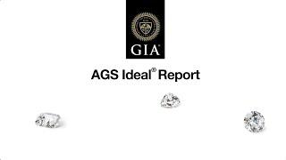 AGS Ideal® Report