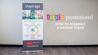 Retractable Banner Stand Instructions
