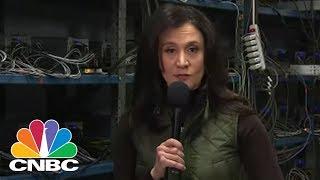 Bitcoin Mining Epicenter Found In Rural Wenatchee Washington  CNBC