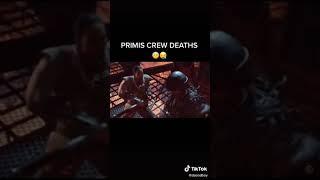Primis crews deaths