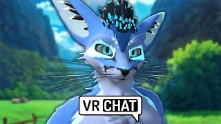 The Furries of VRChat