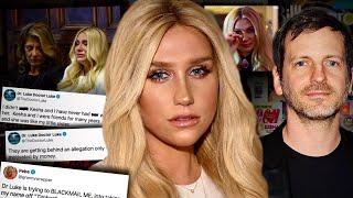 Tragic Details About Keshas Legal Battle with Dr. Luke