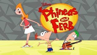 Phineas and Ferb Theme Song    @disneyxd