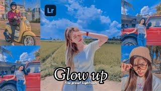 Tutorial edit foto Glow up Lightroom  Lightroom Tutorial