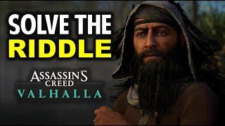 AC Valhalla How to Solve the Riddle Clues and Riddles