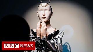 God and robots Will AI transform religion? - BBC News