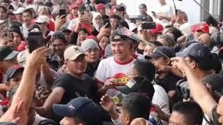 Ganjar Pranowo Panen Hujatan Usai Sebut Diserbu Warga di GBK Netizen Padahal Diundang Loh Kok..