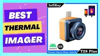 InfiRay T2S Plus Thermal Imaging Camera