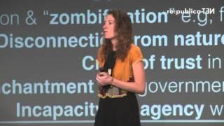 republica 2016 – Alexa Clay Neo-Tribes The Future is Tribal