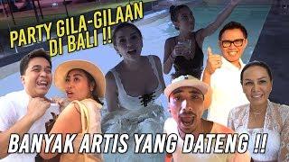 NYAI NGINEP DI VILLA MEWAH DI BALI  NGABISIN DUIT BERJUTA - JUTA  BILLY DAPET PACAR BARU ??