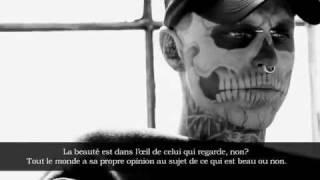 Zombie Boy Interview