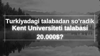 Turkiyadagi ta’labaning hayoti-İstanbulda yashash harajatlari