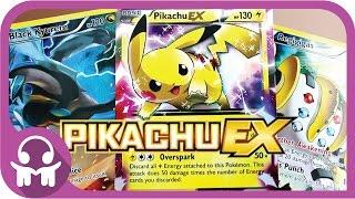 ASMR UNBOXING  Pokemon Cards  Pikachu EX Legendary Collection Box