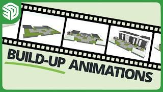 3 Ways to Create Build-Up Animations