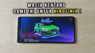 Terlalu Kentang KINGFINIX Test CarX Street Infinix Note 30 Pro Mediatek G99