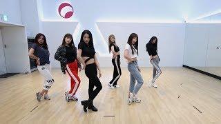 Apink 에이핑크 - 1도 없어 Im so sick Dance Practice Mirrored