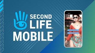 Second Life Mobile - June 2023 - SL20B Update