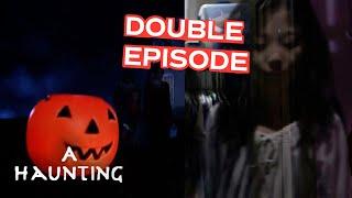 Halloween Special DOUBLE EPISODE   A Haunting