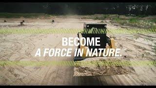 ASV - A Force in Nature™