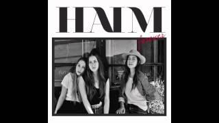 HAIM - Go Slow Official Audio