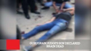 Gurugram Judge’s Son Declared Brain Dead