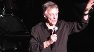 Frankie Valli Cant Take My Eyes Off You 2016