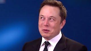 Unbelievable Interview with Young Elon Musk