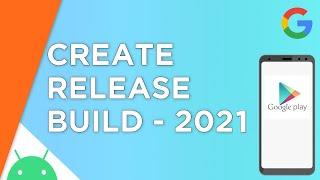 Build Release APK in Android Studio - Full Tutorial