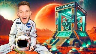 AUTOMATIZACE na cizí planetě?  Planet Crafter