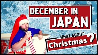 Japan in December What is Christmas like in Japan? And Japans weather festivals and events