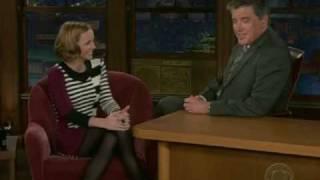 Christina Ricci on Craig Ferguson 2008.03.04