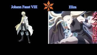 Spirit and Oversoul of Character Shaman King  SHAMAN KING 2021